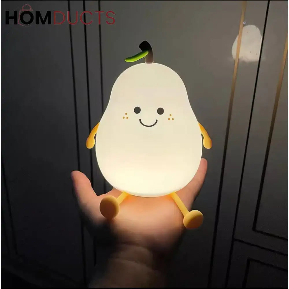 Pear Shape Creative Lamp