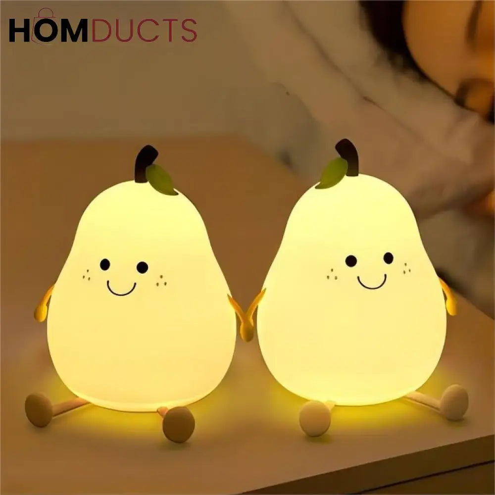 Pear Shape Creative Lamp