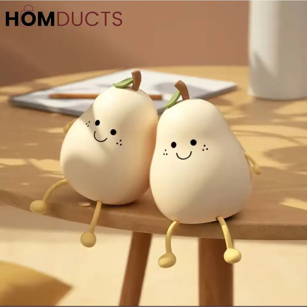 Pear Shape Creative Lamp