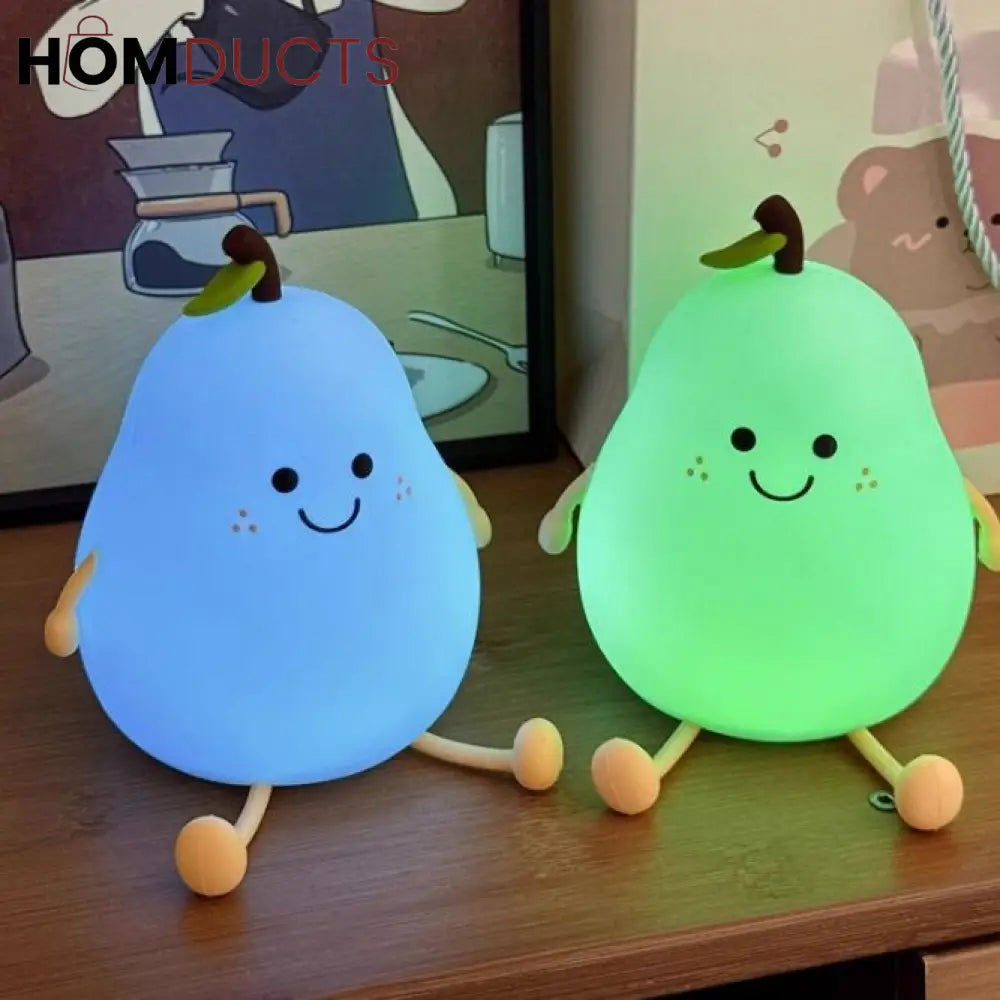 Pear Shape Creative Lamp