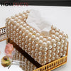 Pearl Tissue Box