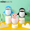 Penguin Shape Multipurpose Holder