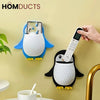 Penguin Shape Multipurpose Holder
