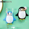 Penguin Shape Multipurpose Holder