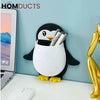 Penguin Shape Multipurpose Holder