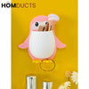 Penguin Shape Multipurpose Holder