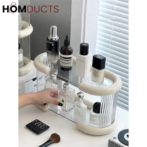 Perfume And Cosmetic Stand (Premium Quality)