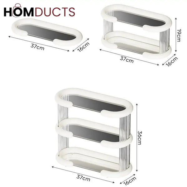 Perfume And Cosmetic Stand (Premium Quality)