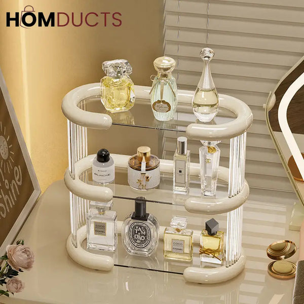 Perfume And Cosmetic Stand (Premium Quality)