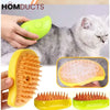 Pet Steam Brush