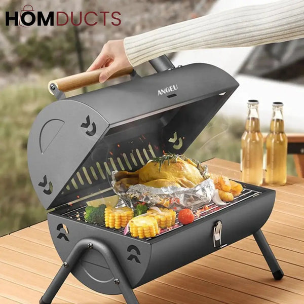 Picnic Camping Outdoor Bbq Grill