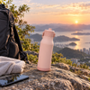 Pink 700ml Water Bottle