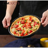 Pizza Baking Pan (3Pcs Set)