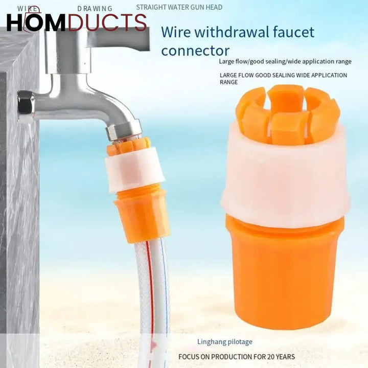 Plastic Water Pipe Jointer Homducts