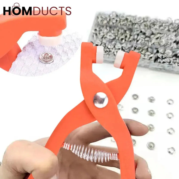 Plier Tool (With 25 Buttons)