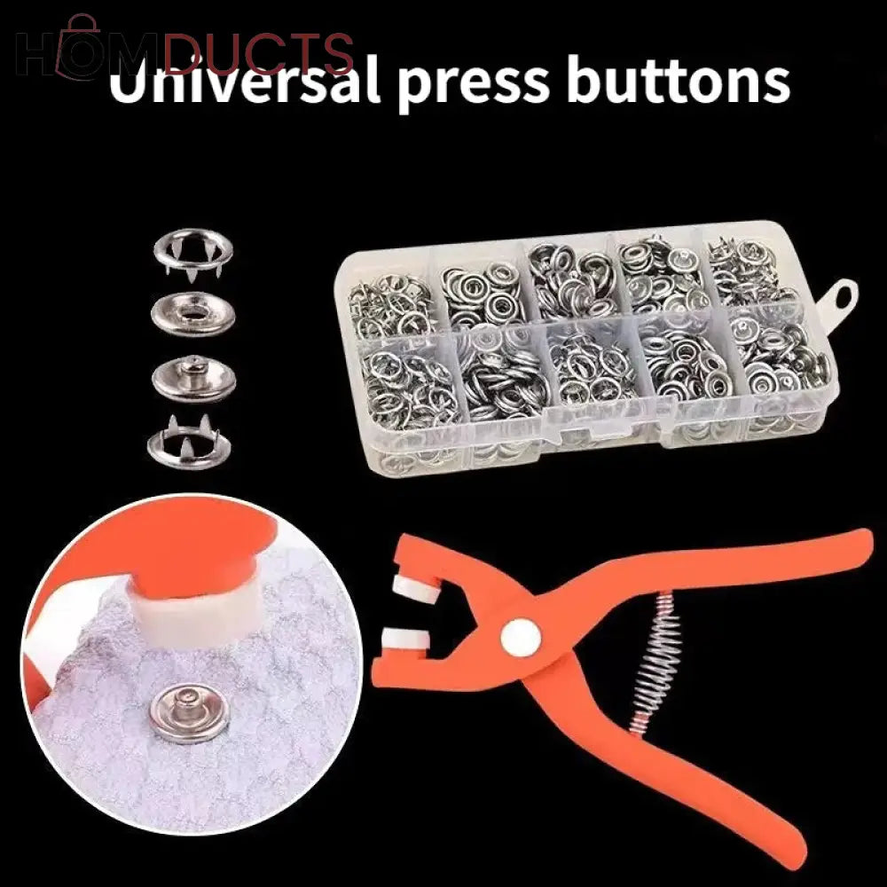 Plier Tool (With 25 Buttons)