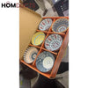 6pcs Porcelain Bowl Set (Box Packing)