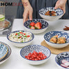 6pcs Porcelain Bowl Set (Box Packing)