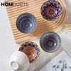 6pcs Porcelain Bowl Set (Box Packing)
