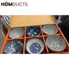 6pcs Porcelain Bowl Set (Box Packing)