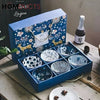 6pcs Porcelain Bowl Set (Box Packing)
