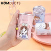 Portable Canned Wipes