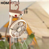 Portable Clip-On & Hanging Rechargeable Mini Fan - Versatile Personal Air Cooler