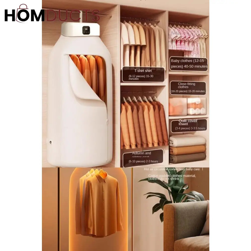 Portable Cloth Dryer