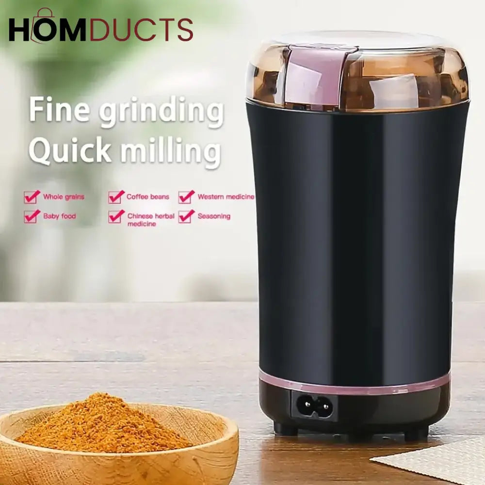 Portable Electric Grinder