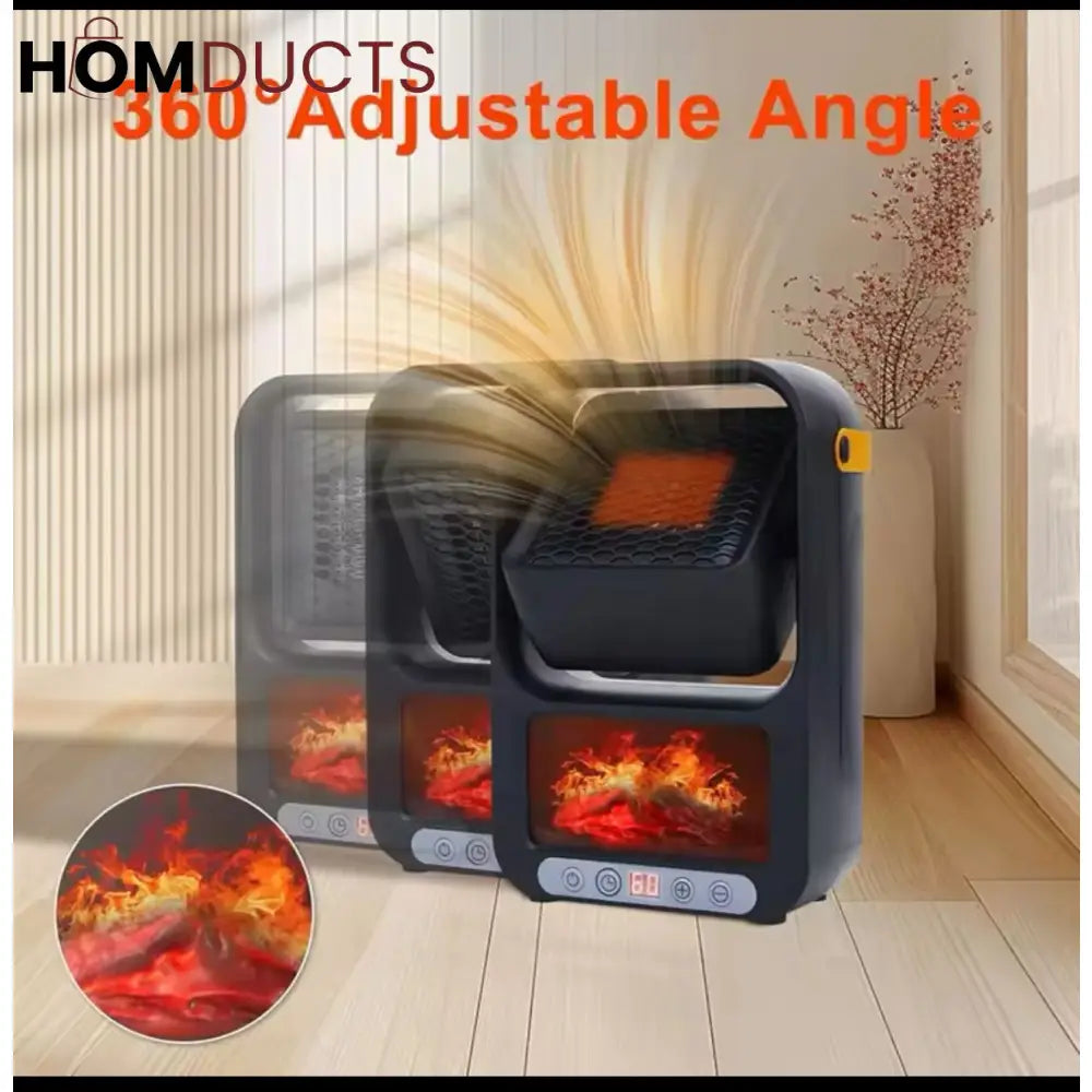 Portable Electric Heater