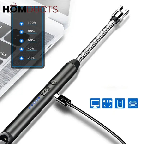 Portable Electric Rechargeable Lighter