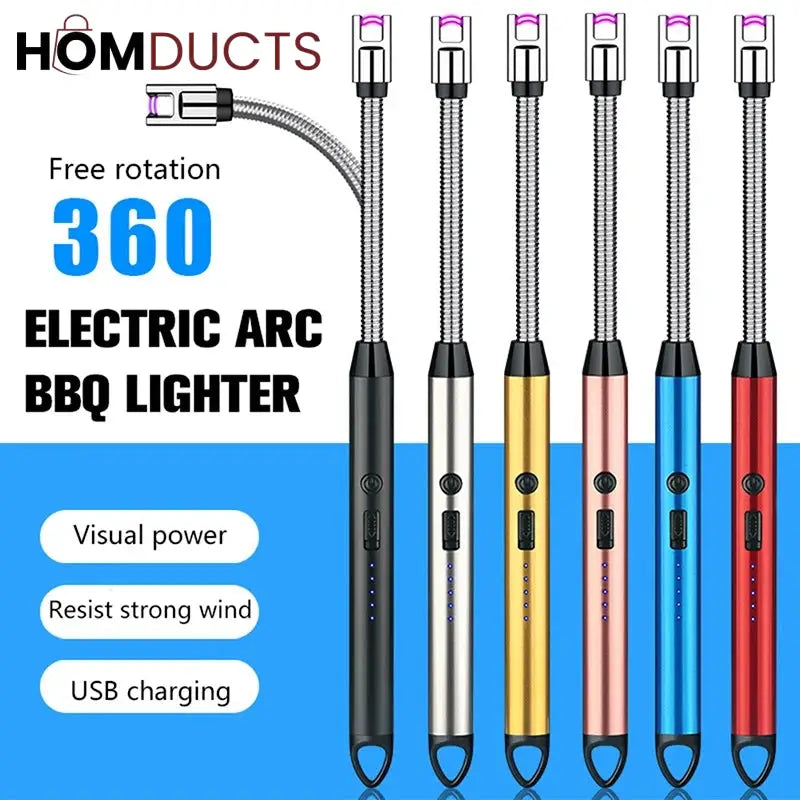 Portable Electric Rechargeable Lighter