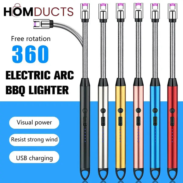 Portable Electric Rechargeable Lighter