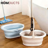 Portable Folding Mop Bucket