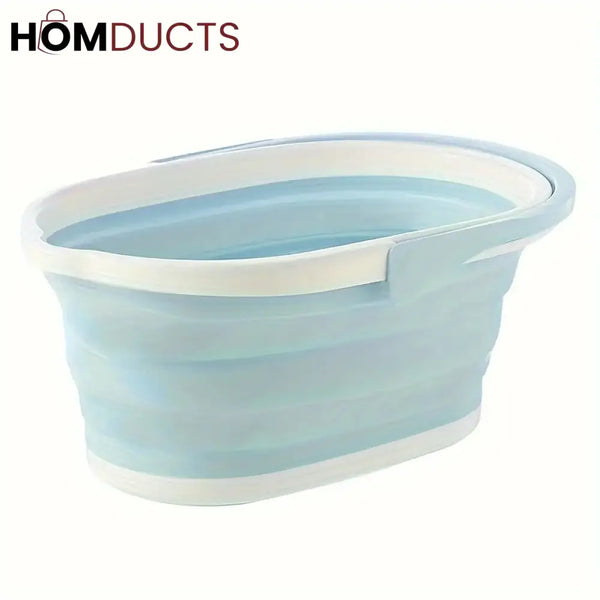 Portable Folding Mop Bucket