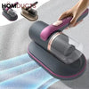 Portable High Suction Vacuum Cleaner – Handheld Dust & Allergen Remover