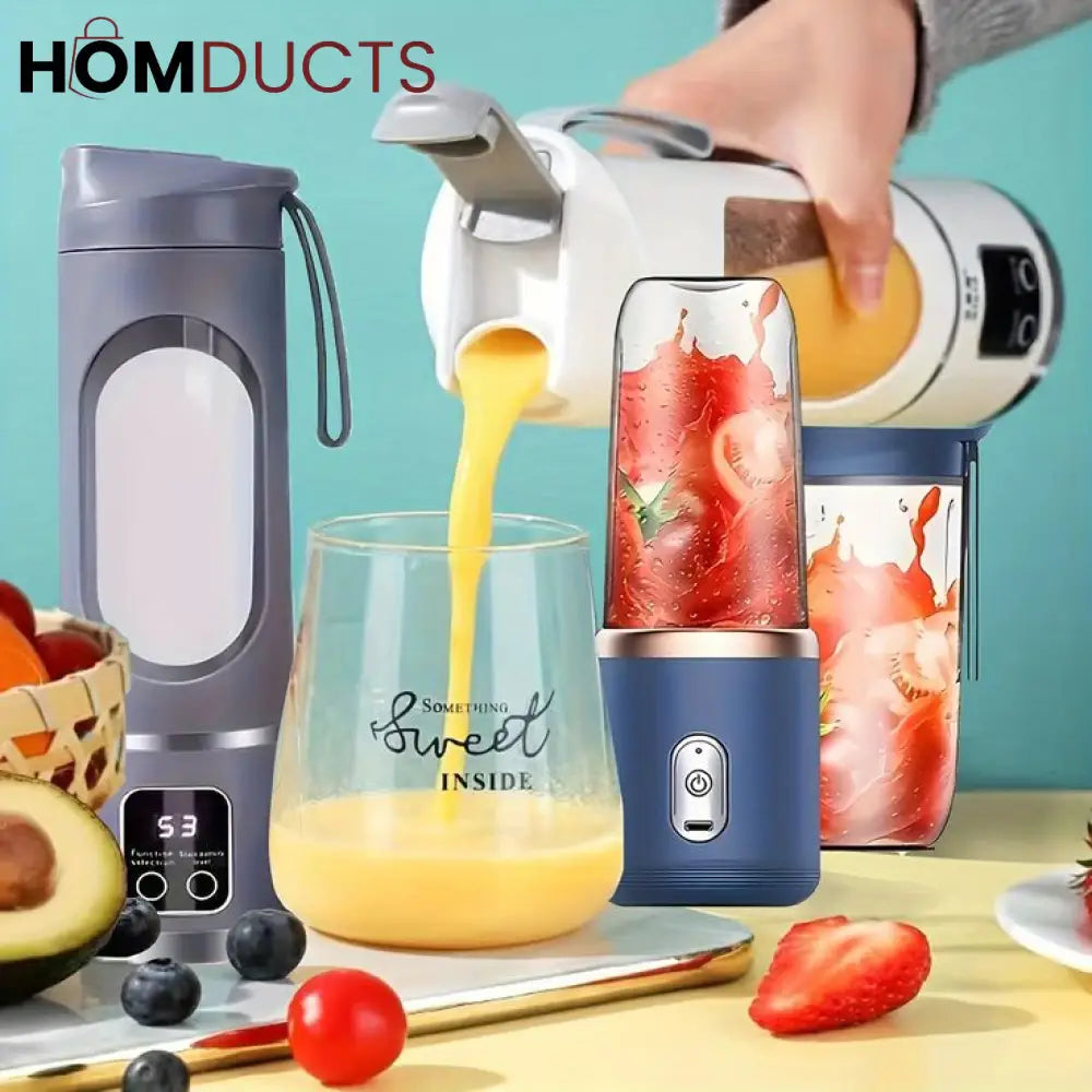 Portable Juicer Blender