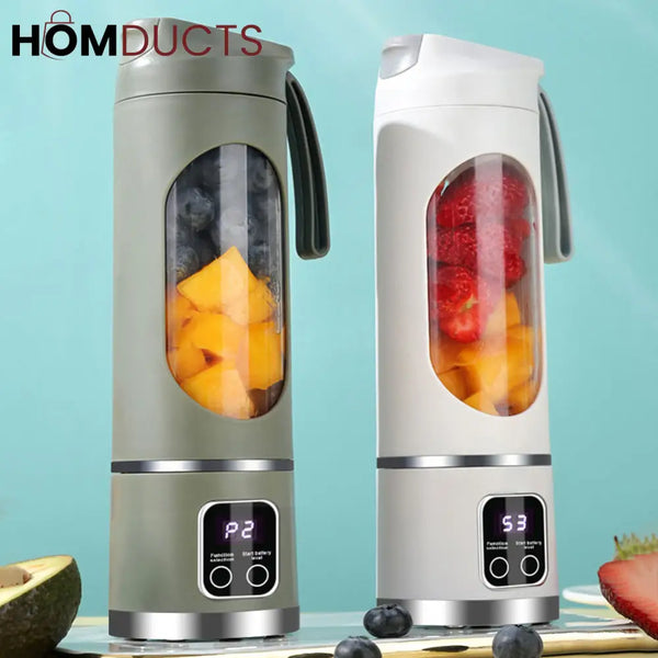 Portable Juicer Blender