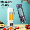 Portable Juicer Blender