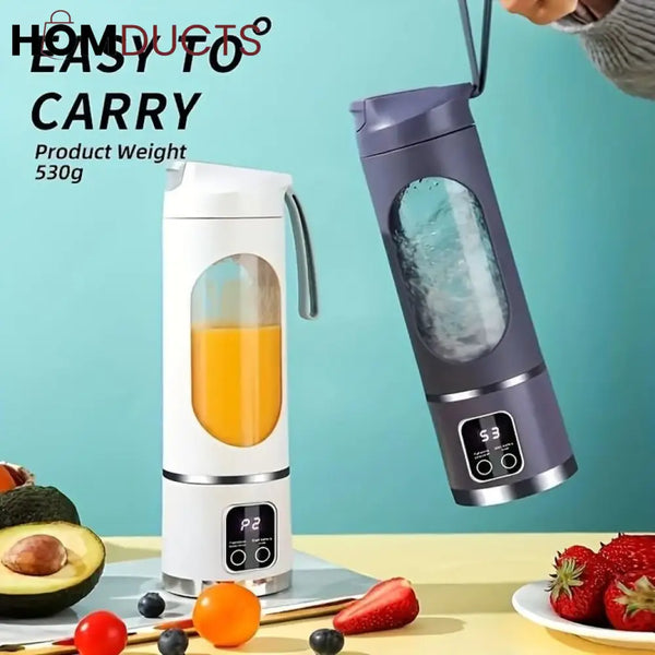 Portable Juicer Blender