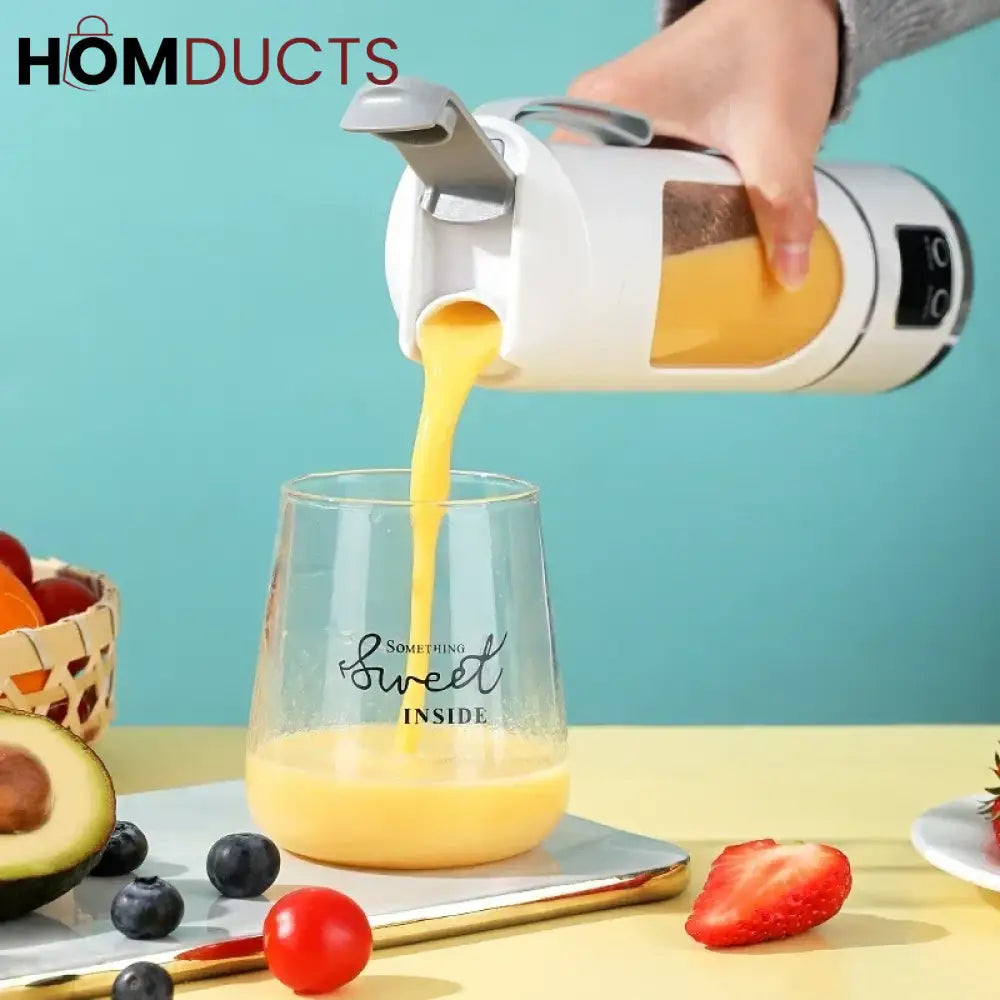 Portable Juicer Blender