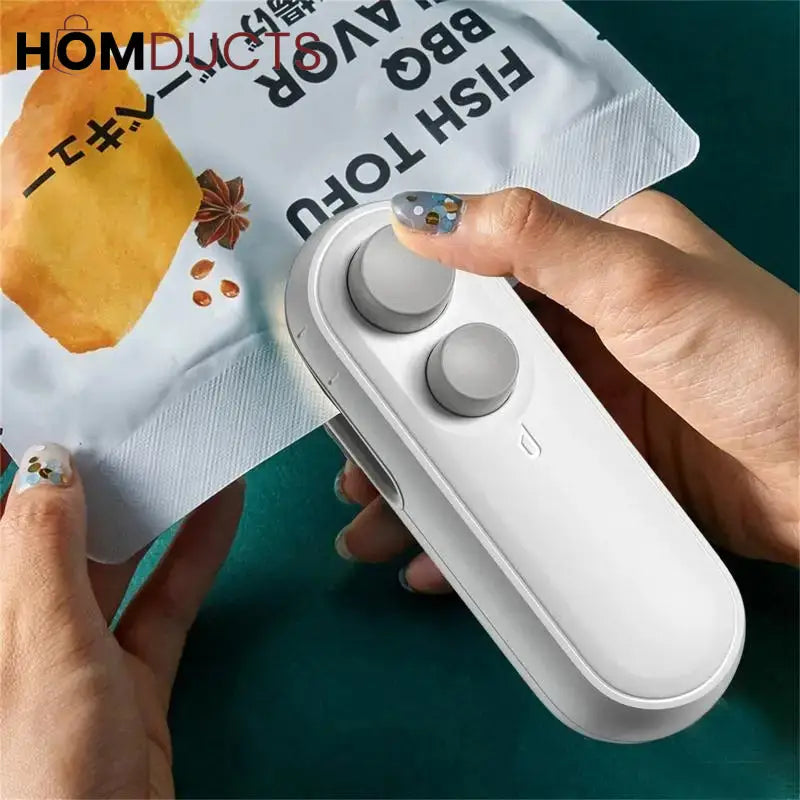 Portable Magnetic Sealing Machine