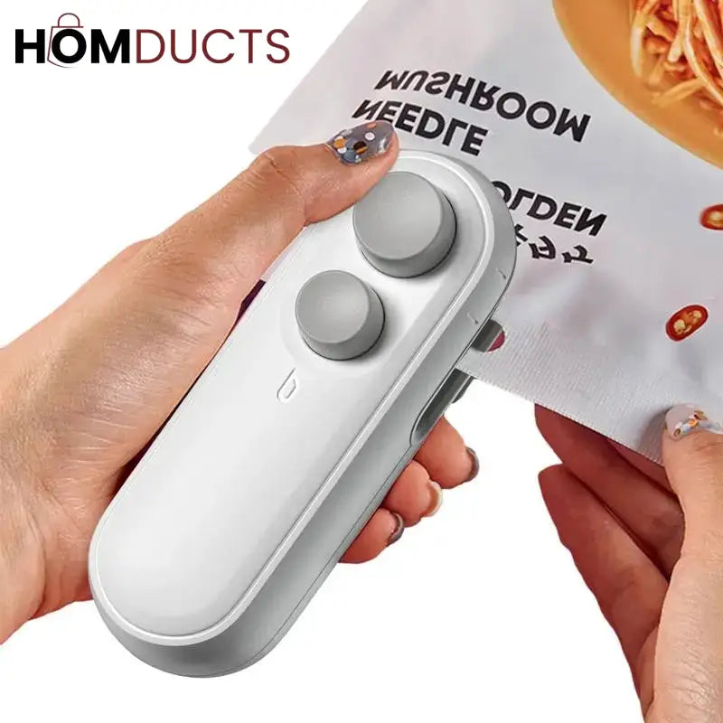 Portable Magnetic Sealing Machine