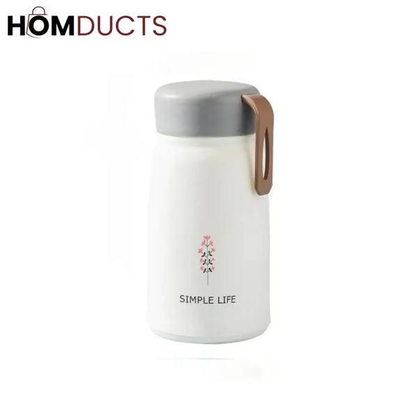 Portable Mini Thermos Cup