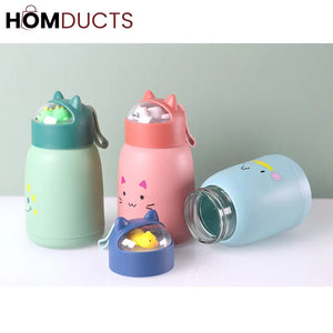 Portable Mini Thermos Cup