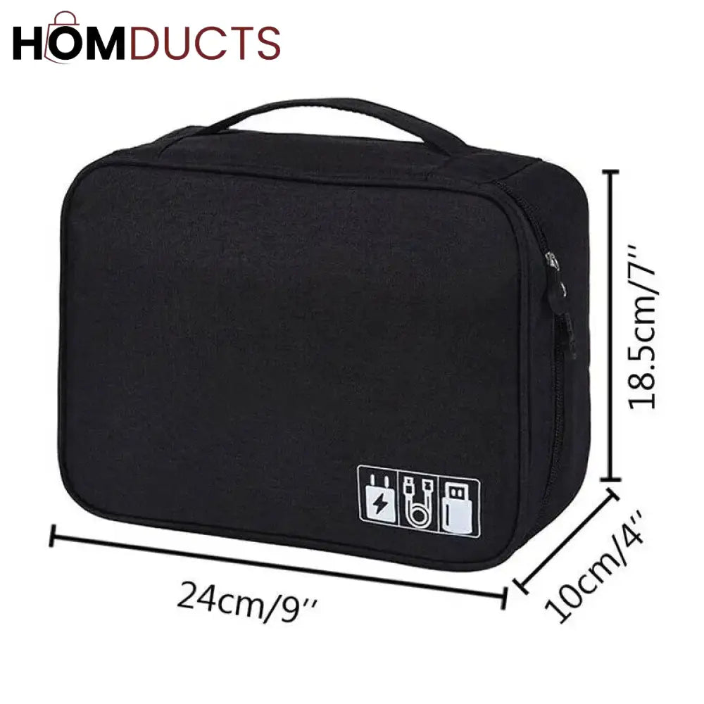 Portable Multifunctional Storage Bag J & C Organizer