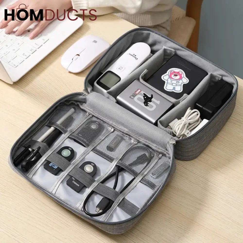 Portable Multifunctional Storage Bag J & C Organizer