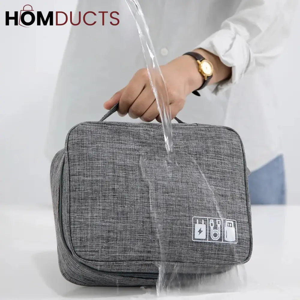 Portable Multifunctional Storage Bag J & C Organizer