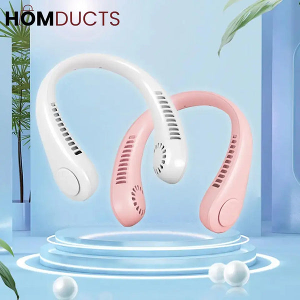 Portable Neck Fan