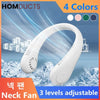 Portable Neck Fan